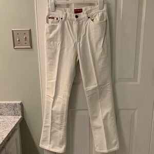Ralph Lauren Chaps Cream Corduroy Jeans